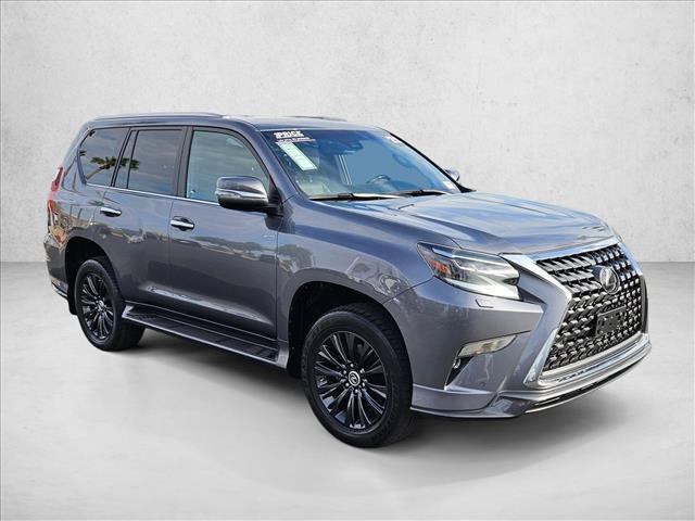 Lexus GX 2021