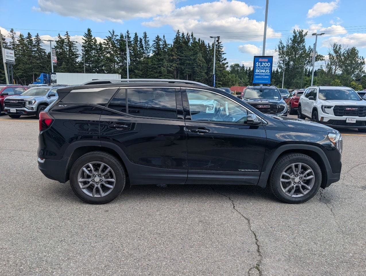 GMC Terrain 2022
