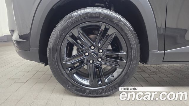 Chevrolet Trax 2024