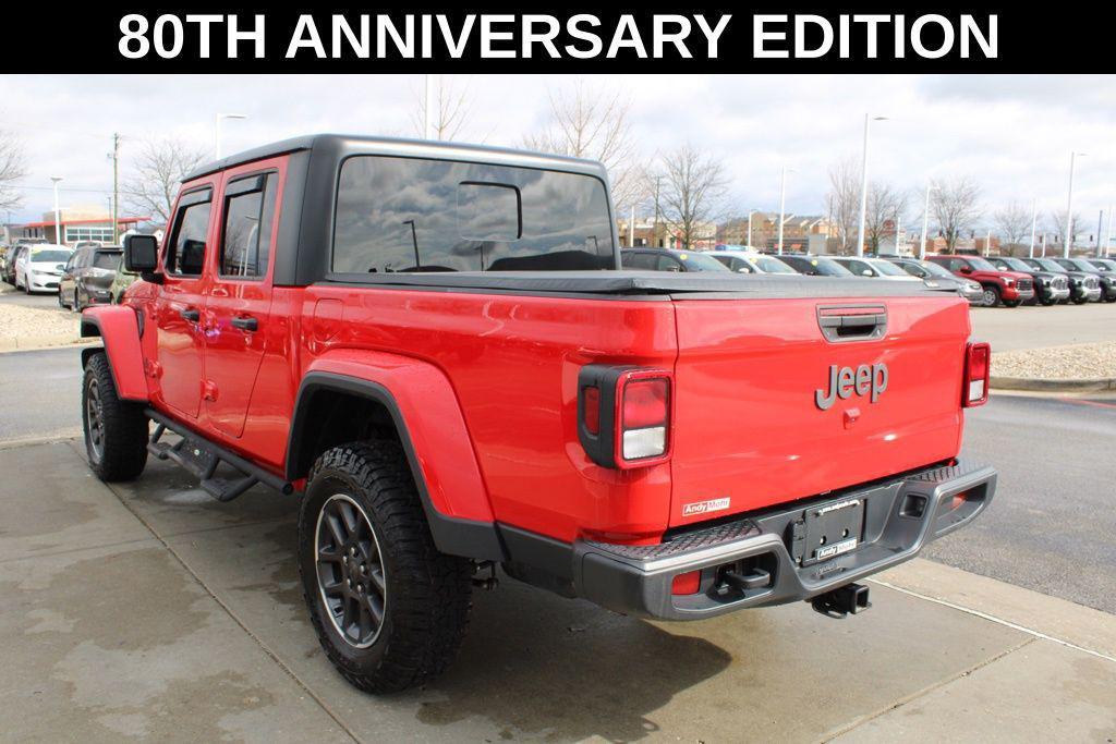 Jeep Gladiator 2021