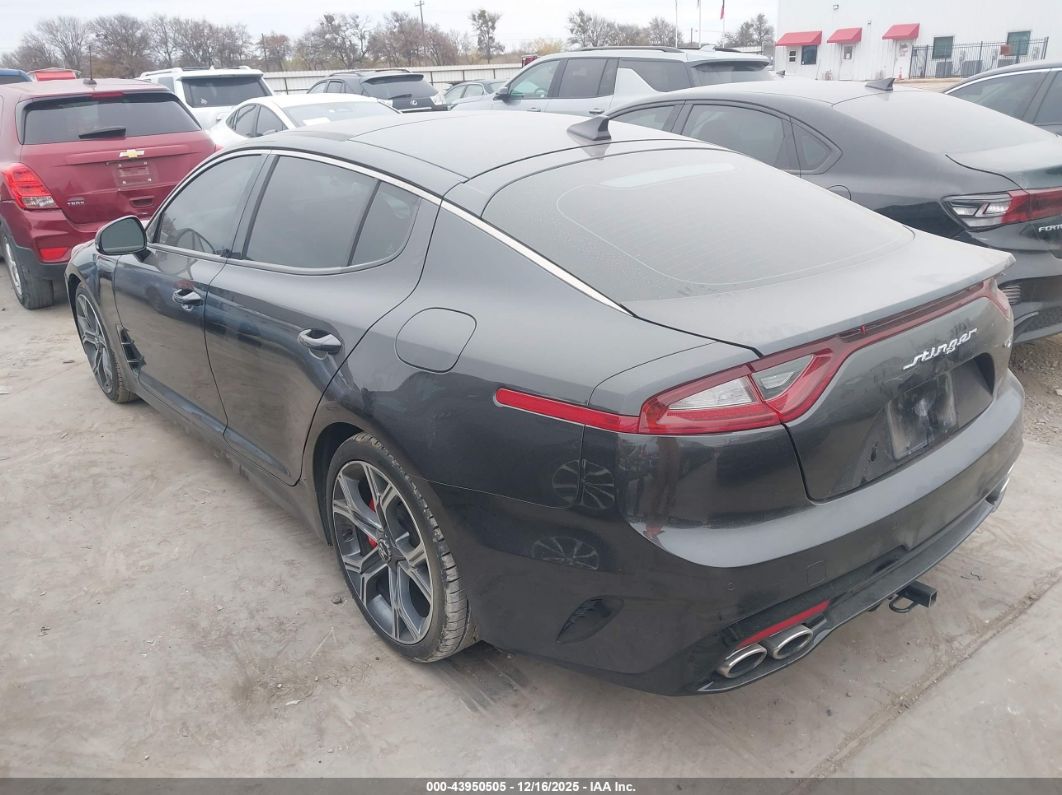 Kia Stinger 2020