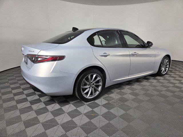 Alfa Romeo Giulia 2024