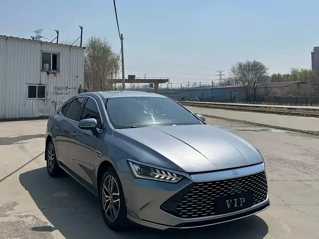 BYD Qin 2022