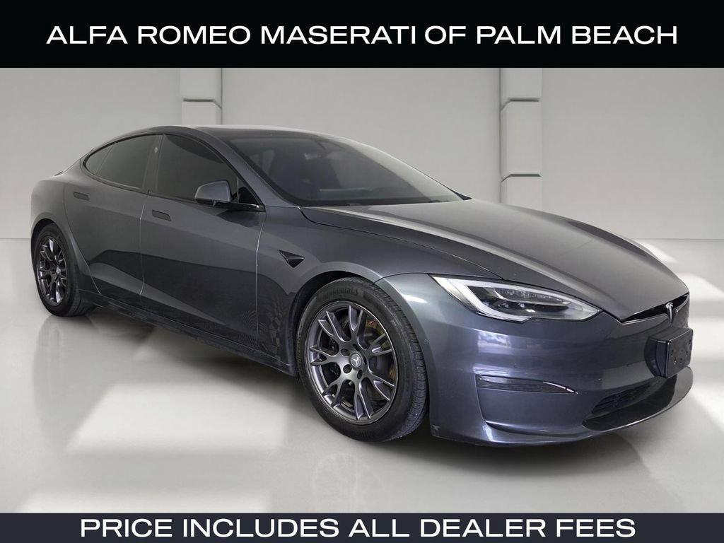 Tesla Model S 2022