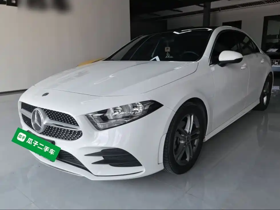 Mercedes-Benz A-Класс 2021