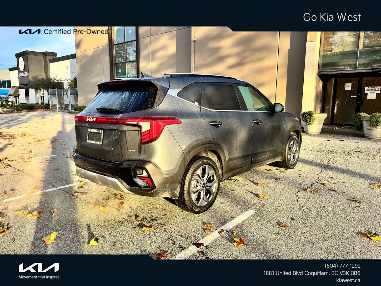 Kia Seltos 2024