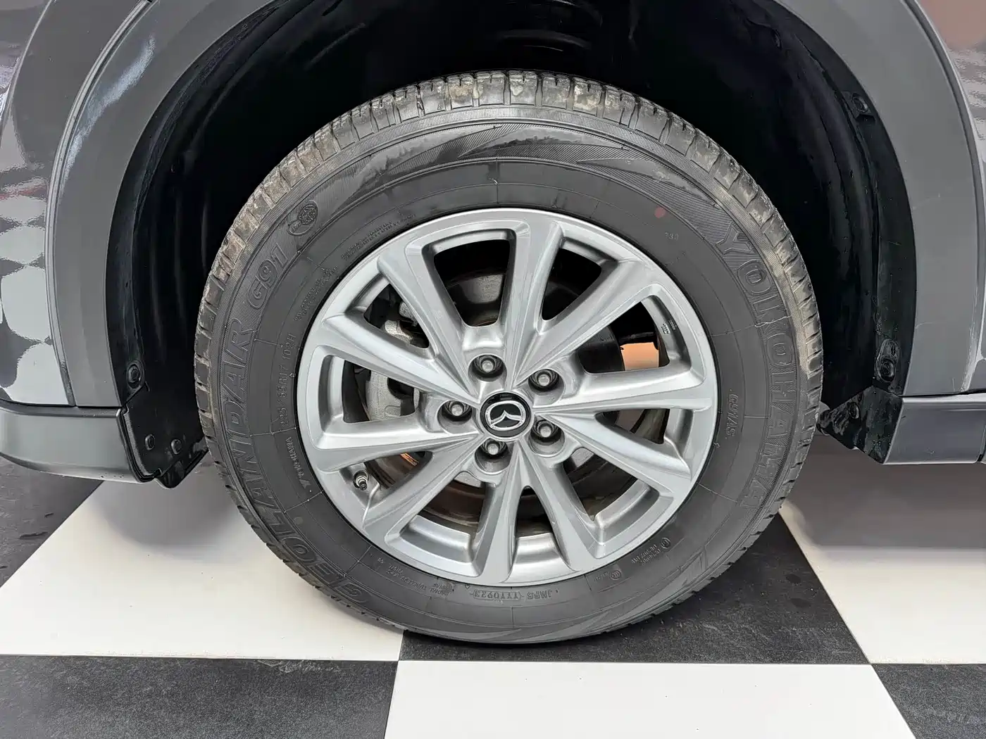 Mazda CX-5 2022