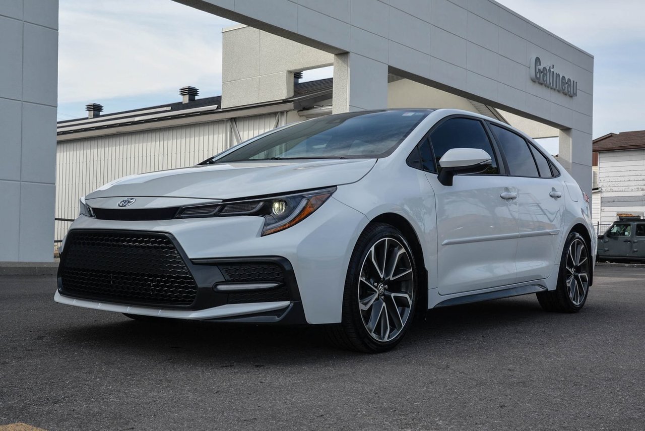 Toyota Corolla 2022