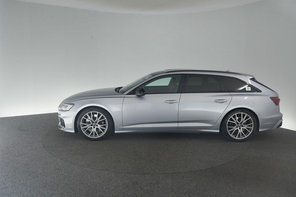 Audi S6 2022