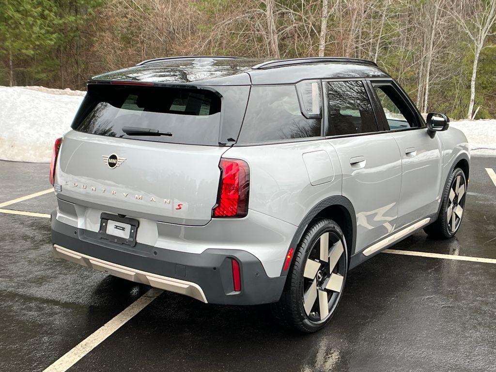 Mini Countryman 2025