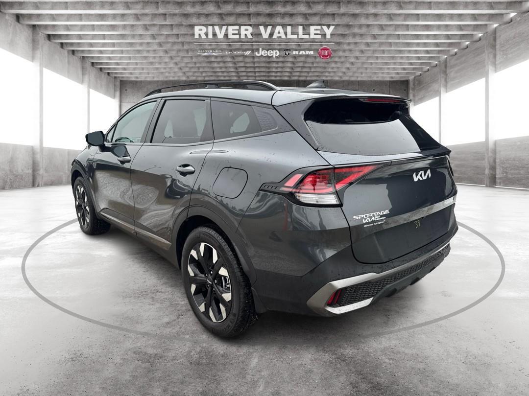 Kia Sportage 2024