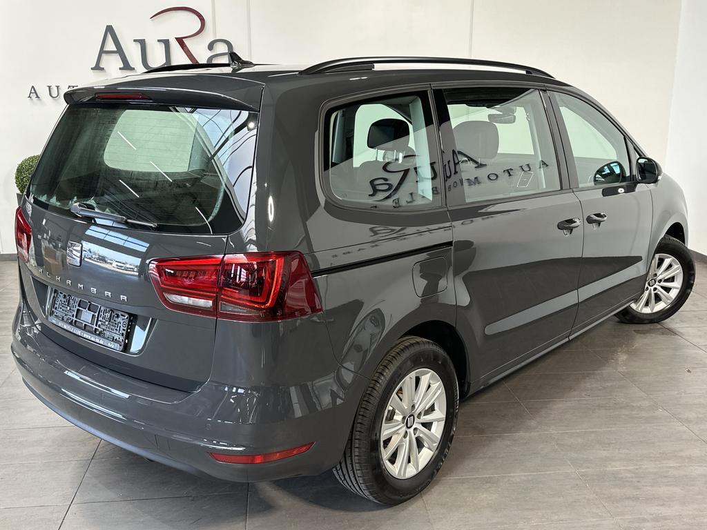 SEAT Alhambra 2021