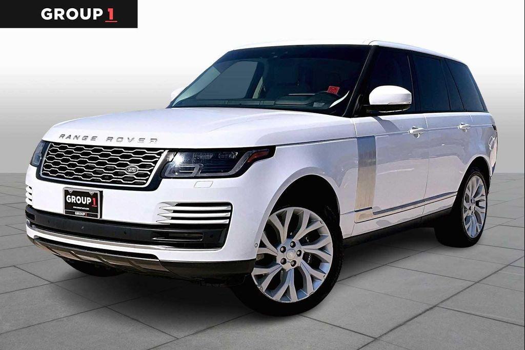 Land Rover Range Rover 2021