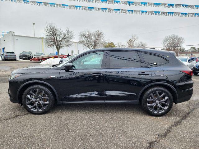 Acura MDX 2024