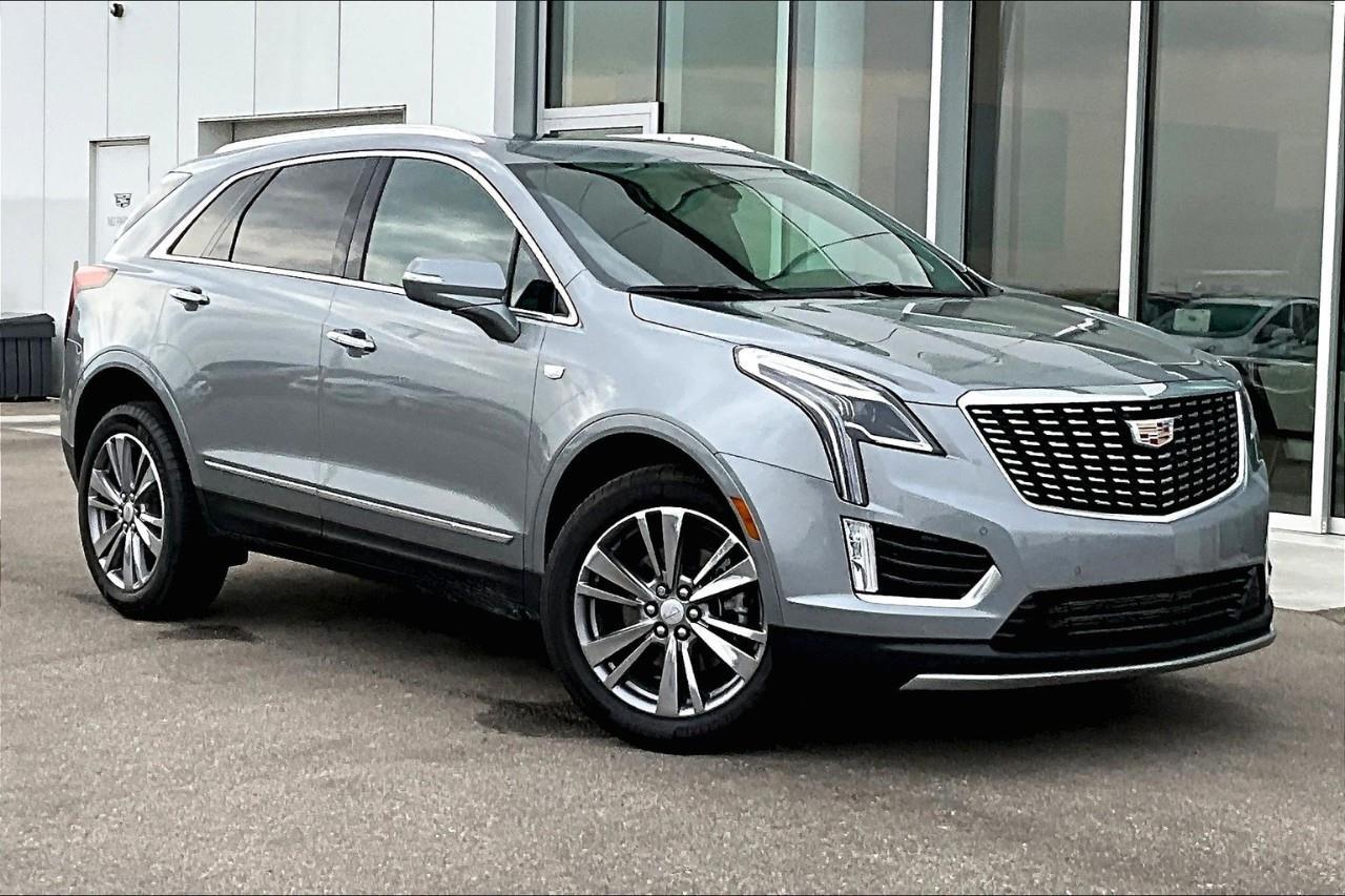Cadillac XT5 2025