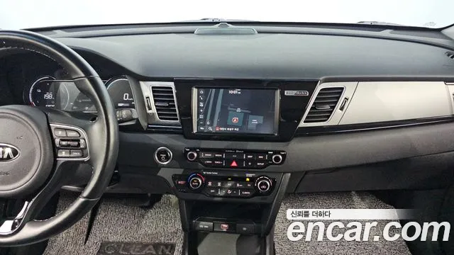 Kia Niro 2021