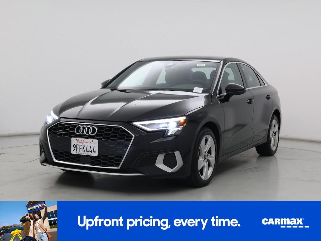 Audi A3 2023