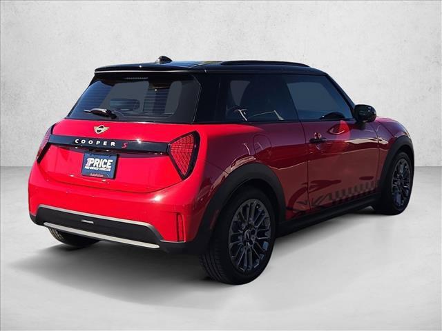 Mini Hardtop 2025