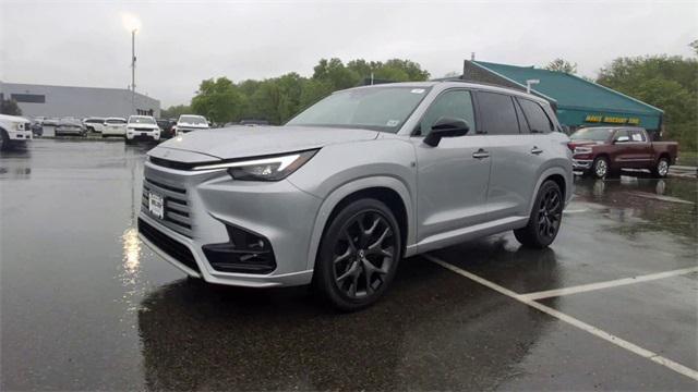 Lexus TX 2024