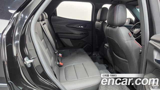 Chevrolet TrailBlazer 2023