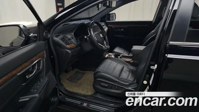 Honda CR-V 2021