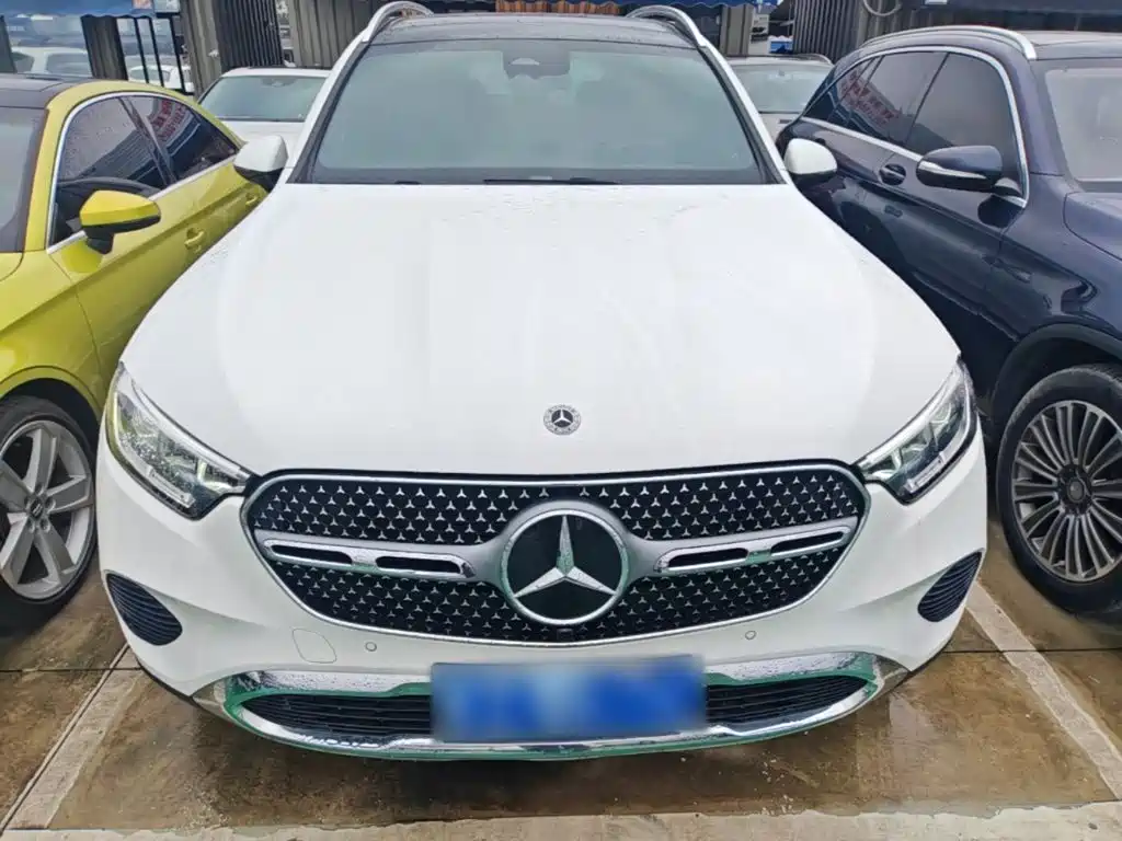 Mercedes-Benz GLC 2024