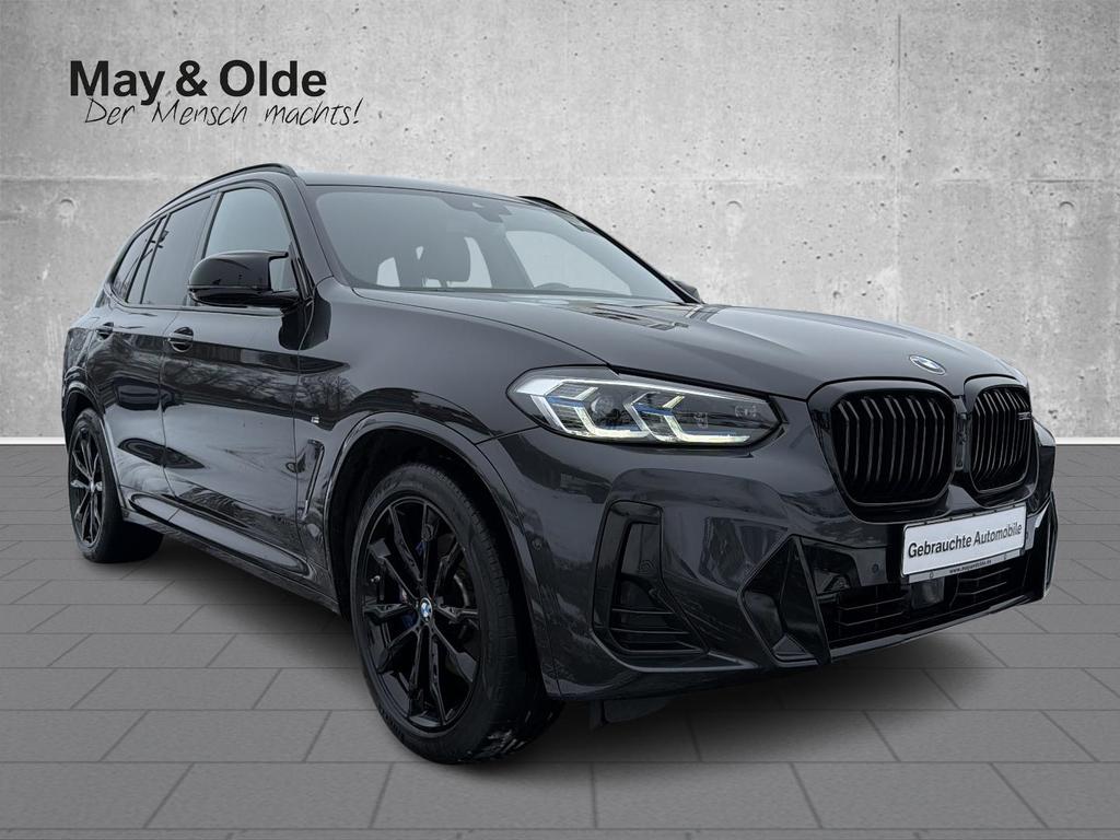 BMW X3 M40 2023