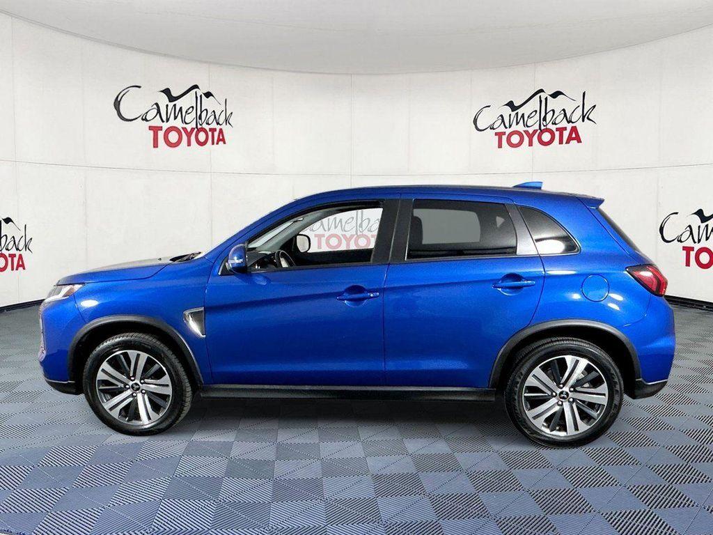 Mitsubishi Outlander Sport 2024