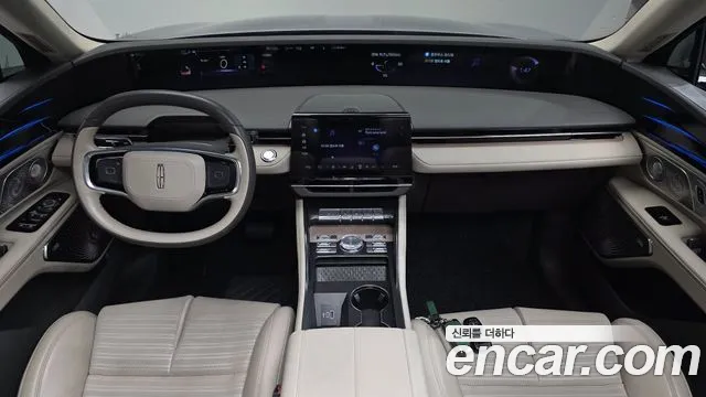 Lincoln Nautilus 2024