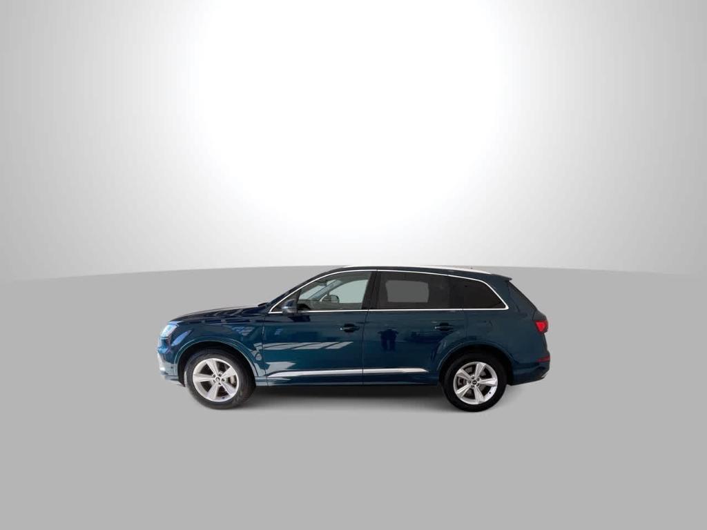 Audi Q7 2021