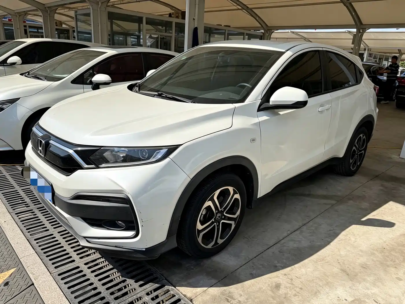 Honda XR-V 2022