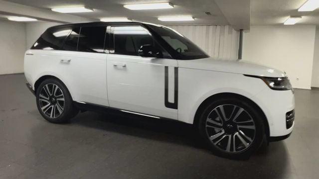 Land Rover Range Rover 2023