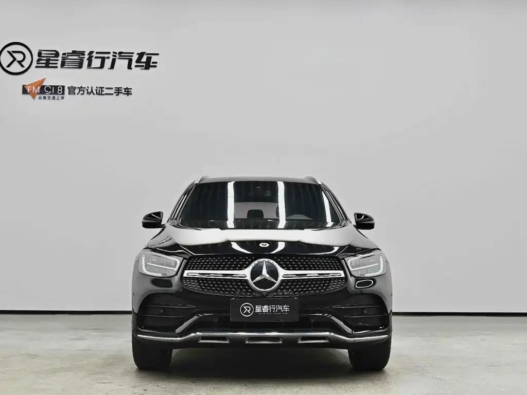 Mercedes-Benz GLC 2022