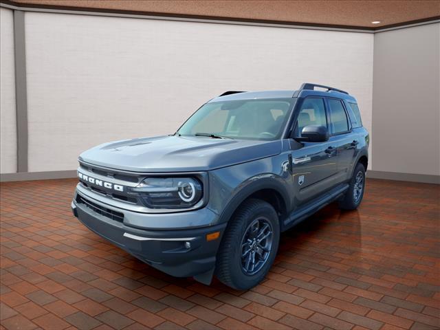 Ford Bronco Sport 2023