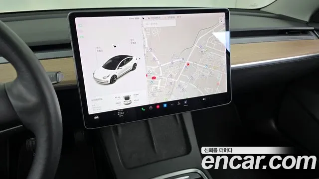 Tesla Model 3 2021