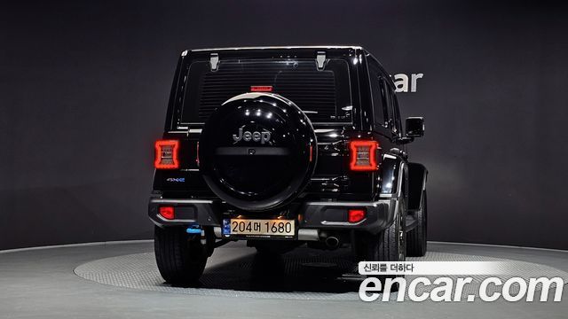 Jeep Wrangler 2022