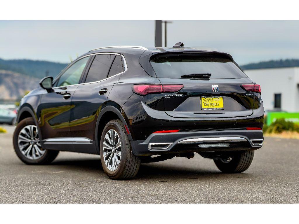 Buick Envision 2025