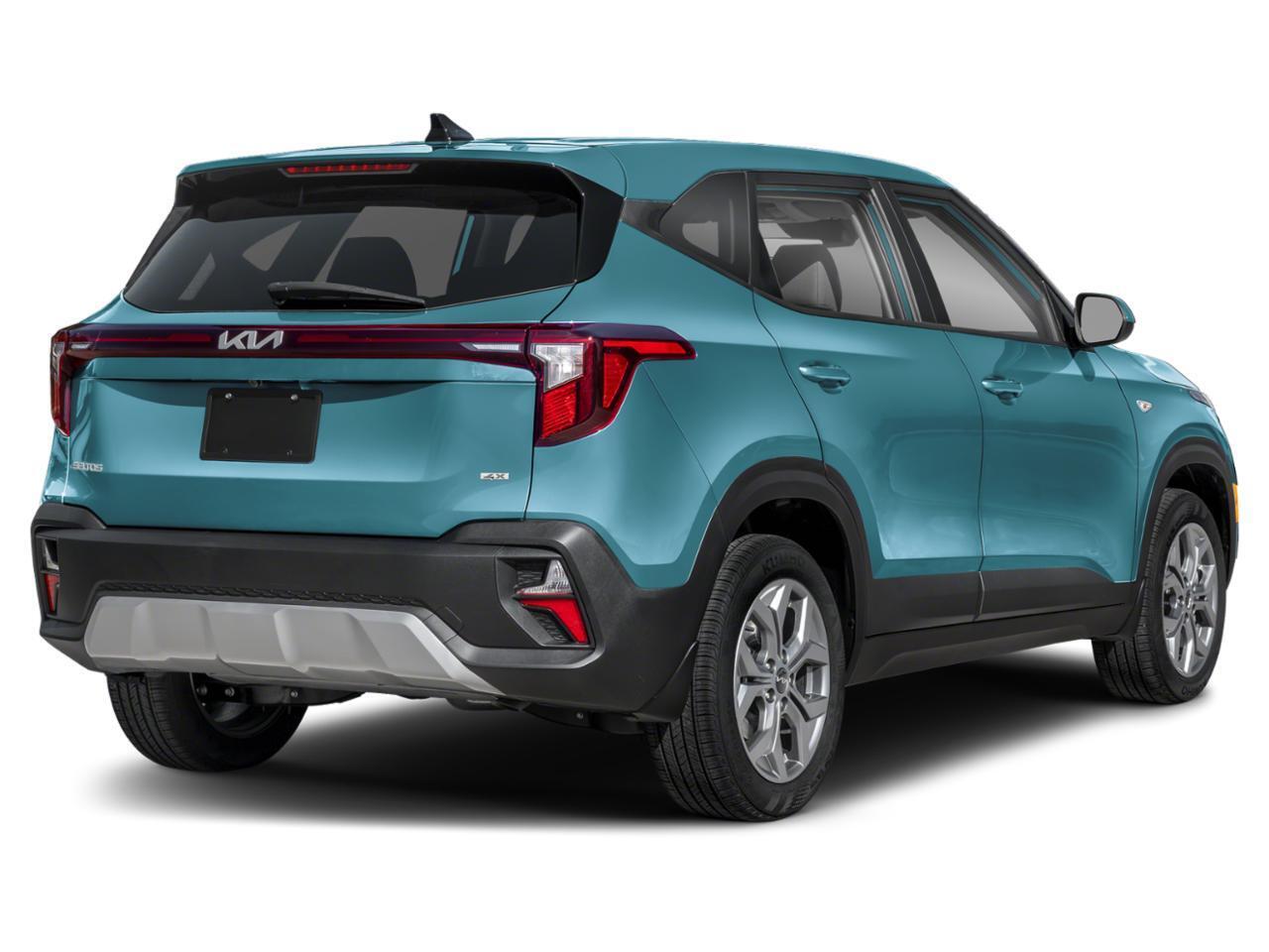 Kia Seltos 2025