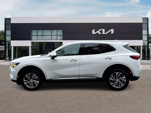 Buick Envision 2021