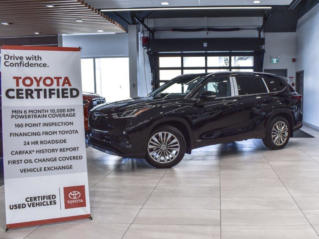 Toyota Highlander 2025