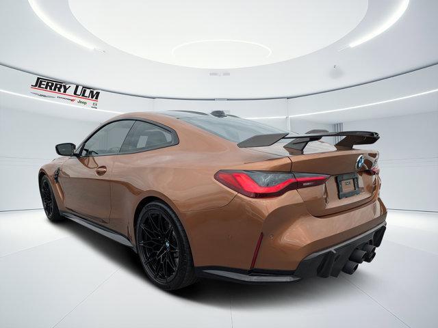 BMW M4 2024