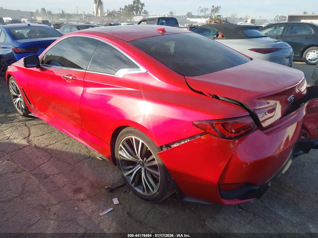 Infiniti Q60 2021