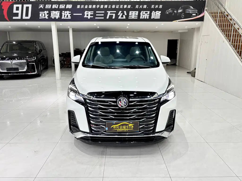 Buick GL8 2023