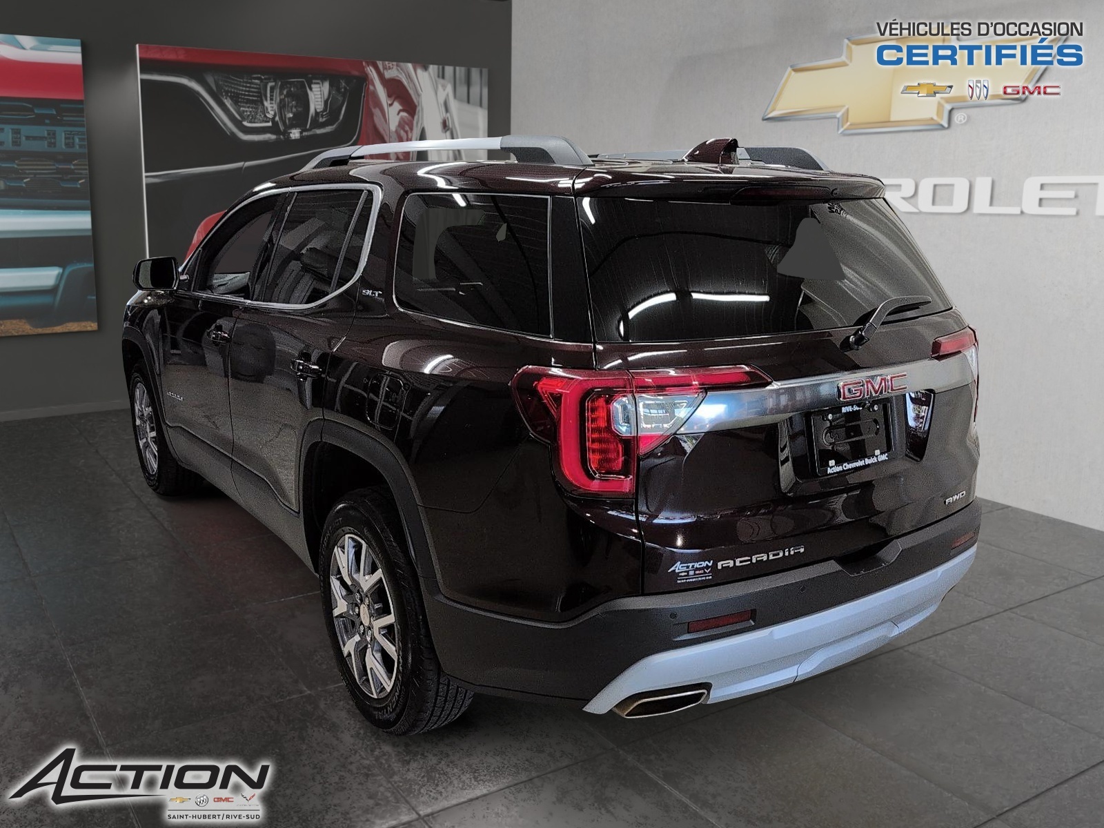 GMC Acadia 2020