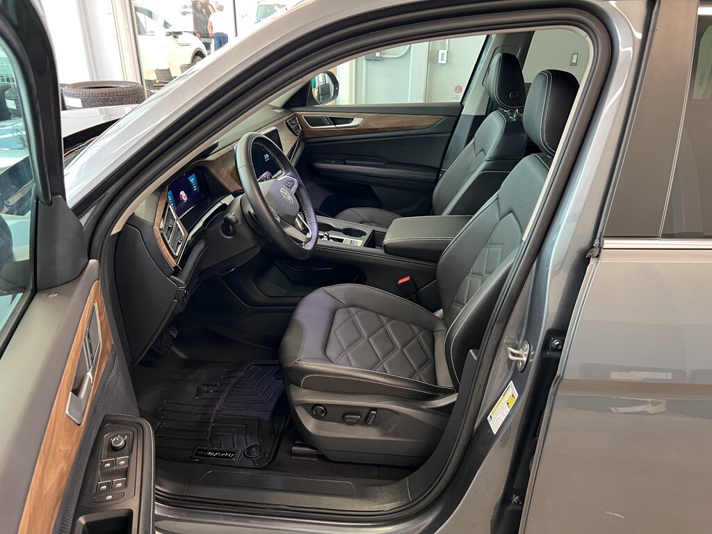 Volkswagen Atlas 2024