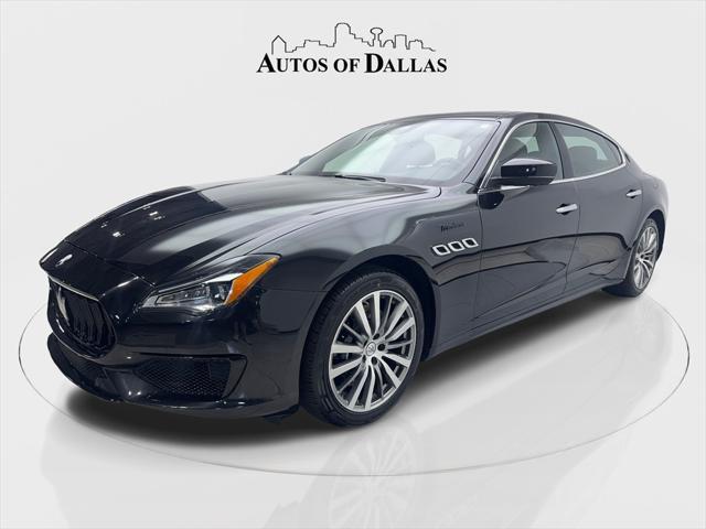 Maserati Quattroporte 2022
