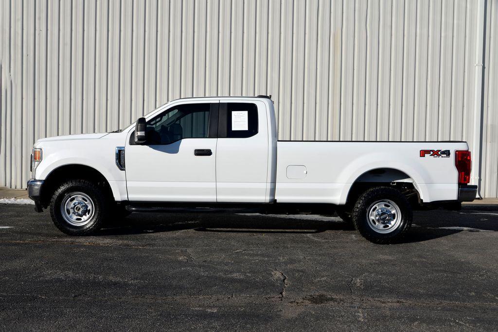 Ford F 250 2022