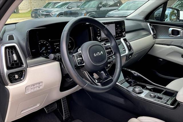 Kia Sorento 2023