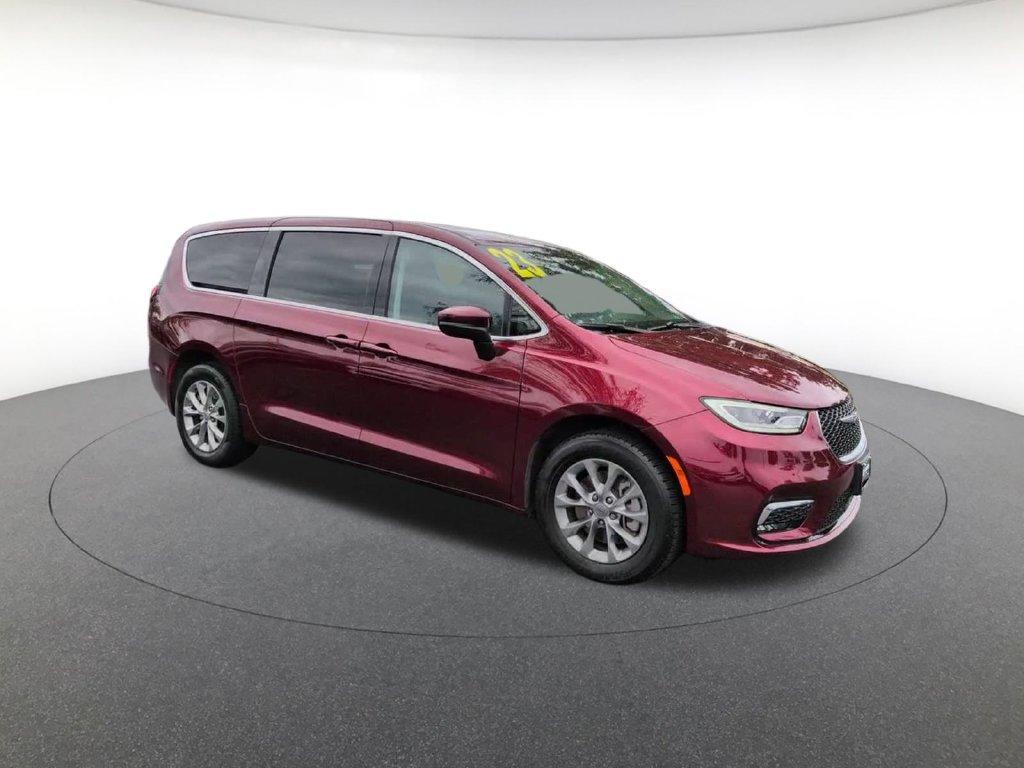 Chrysler Pacifica 2023