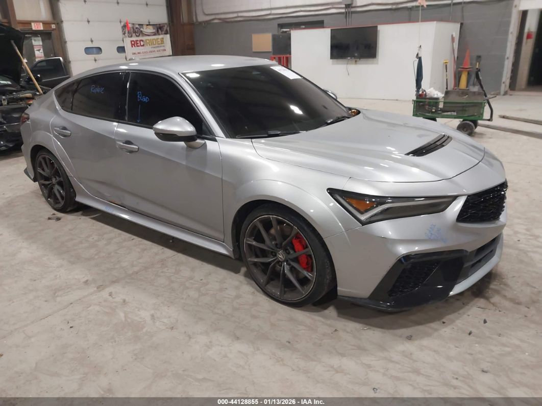 Acura Integra 2025
